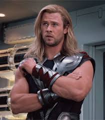 Image result for chris hemsworth thor