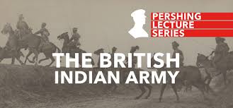 British Indian Army ...