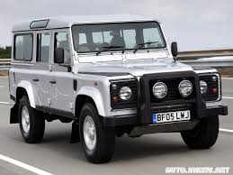 Land Rover Defender 110 Station Wagon Land Rover Defender 110 Land Rover Land Rover Defender