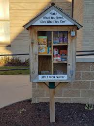 Free delivery available within calgary city limits. Project Gallery Little Free Pantry