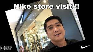 Fly to kuala lumpur with klm or take advantage of one of our partner's special deals. Visit At Nike Store Kuala Lumpur Youtube