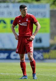 Mckenna has also previously played for aberdeen as well as ayr united and alloa athletic on loan. Reported Celtic Target Scott Mckenna Hailed By Aberdeen Teammate Joe Lewis
