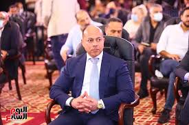 حقيقة إقالة تامر مرسي من رئاسة الشركة المتحدة للخدمات الإعلامية. Efhmcf P H6xqm