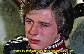 John Moulder-Brown as Prince Otto LUDWIG (1973)