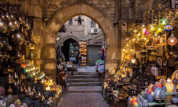 Khan el-Khalili - Wikipedia