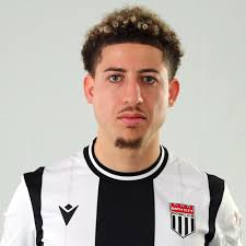 Bath City FC 07 Jordan Alves