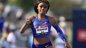 As of august 2019, she ranks in the top ten fastest women for the 100 m; How Tall Is Sha Carri Richardson