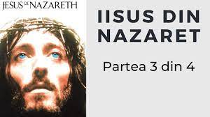 Vă urăm totodată sărbători cu pace. Iisus Din Nazaret Jesus Of Nazareth Partea 2 Din 4 Hd Youtube