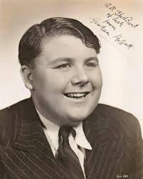 Today we remember Graham Moffatt, 'Britain's Favourite Fat Boy'. 6th  December 1919