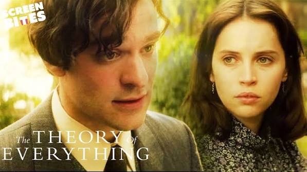 An Unconventional Love Story | The Theory Of Everything (2014) | Screen  Bites