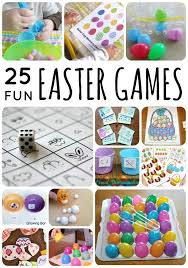 As always, these games and activities for kids can truly be enjoyed by anyone who is ready and willing to have fun. The 25 Best Easter Games For Kids Lalymom