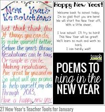 Looking for activities that can gainfully engage your toddler to promote his overall development? 27 New Year S Teacher Tools For January Teach Junkie