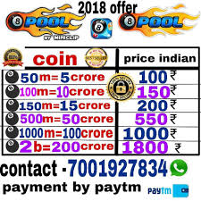 How to get 8 ball pool rewards online. 8 Ball Pool Coin India Bangalore Kolkata Home Facebook