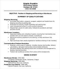 Template Net Warehouse Worker Resume 7 Free Sample Example Format Free 53394313 Resumesample Resume Resume Examples Good Resume Examples Best Resume Template