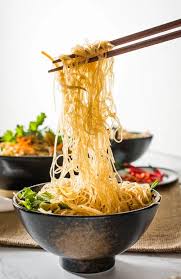 If you like, turn up the heat with more caye. Pad Woon Sen Thai Stir Fried Glass Noodles Wok Skillet