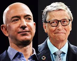 „forbes szacuje jego majątek na ponad 200 mld dolarów, z czego większość stanowią akcje właśnie amazon. Najbogatsi Ludzie Swiata Wedlug Forbes Jeff Bezos Bill Gates Mark Zuckerberg Bernard Arnault Viva Pl
