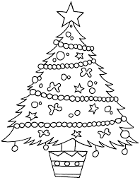 The most fun part is that you can use the 3d christmas tree as an actual decoration. Christmas Tree Coloring Pages Coloring And Drawing