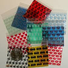 Apple Baggies 1000 Mixed Designs 2020 Mini Ziplock Bags 2 X