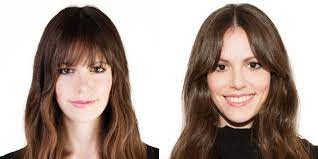Your Fringe Is About To Look Spot On Growing Out Bangs Growing Out Hair Make Hair Grow Faster