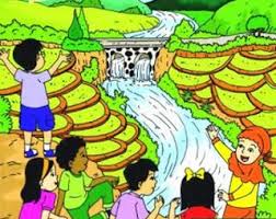 Di dalamnya memuat berbagai muatan pelajaran, seperti: Tematik Kelas 5 Ringkasan Materi Tema 8