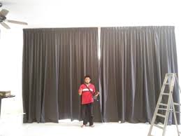 Penduduk malaysia sudah biasa memakai topeng perlindungan dan memasang pembersih udara mereka. Pasang Dan Tempah Langsir Curtain Home Furniture Home Decor On Carousell