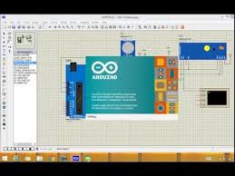 1 Arduino Wireless Module Rf Module Simulation In Proteus Youtube Arduino Wireless Arduino Wireless