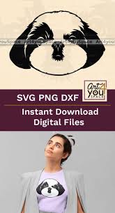 Download Shih Tzu Svg Dog Svg File For Cricut Cute Face Clipart Etsy In 2020 Clip Art Silhouette Cameo Software Digital Clip Art SVG, PNG, EPS, DXF File