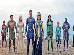 Marvel has finally released the first eternals teaser trailer, showing us some of that filmmaking magic zhao is expected to bring to the mcu. 7v5owcit3hmaym