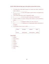 27.in the tree above me. Contoh Soal Fill In The Blank Barisan Contoh