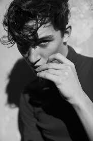 Aesthetic Black And White Photoshoot Men Kiss Me Like You Wanna Be Loved Bad Boy Aesthetic Black And White Aesthetic Black And White Portraits