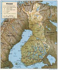 Hlavním a největším městem jsou helsinky. Finsko Wikipedia