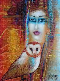 Hibou Jigsaw Puzzles for Sale