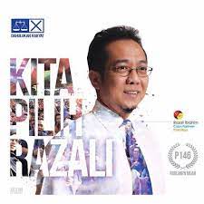 Adalah seorang ahli politik malaysia dan merupakan ahli. Term Report P146 Datuk Seri Razali Ibrahim Beitrage Facebook