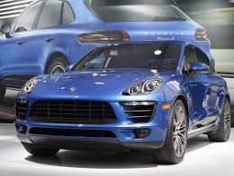 It is built in leipzig, germany. Porsche S Macan Suv Is Going All Electric The Verge