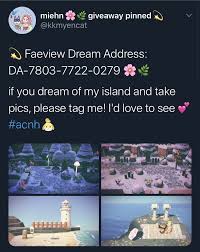 Pin By Briteeyes Modglin On Acnh Dream Codes Addresses In 2020 Animal Crossing New Animal Crossing Animal Crossing Qr