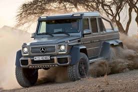 The Behemoth Mercedes G63 Amg 6 6 Http Www Benzinsider Com 2015 04 Production Of Mercedes G63 Amg 6x6 Ends This Mo Mercedes G63 Mercedes Amg Mercedes Benz
