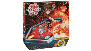 It is used by mcq as his new main bakugan. Spin Master Bakugan Battle Arena Spielfeld Fur Bakugan Fans Mit Exklusivem Bakugan Online Bestellen Muller