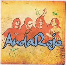 Liecht & fluechtig, wie nes gas c. Musikperlen Andarojo Self Titled 2006 Qultur Dein Tagliches Intermezzo