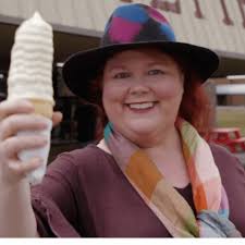 Arkansas food historian Kat Robinson's new film "Arkansas Dairy Bars: Neat  Eats & Cool Treats" airs next week