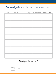 Open House Realtor Sign In Sheet Template Realtor Signs Sign In Sheet Template Sign In Sheet