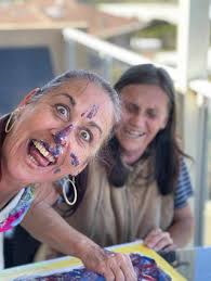 Art Therapy Brings Change and Hope for the Future