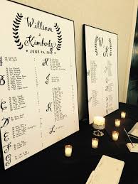 Wedding Seating Chart Foam Board Best Picture Of Chart