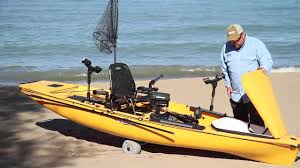 Amazon's choice for hobie kayak. Mirage Pro Angler 14 Pedal Fishing Kayak Pro Anglers Hobie