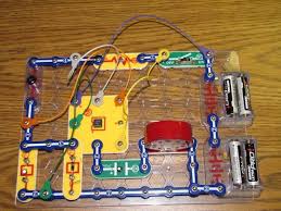 Snap Circuit Light Theremin Make Electronic Circuit Projects Snap Circuits Circuit Projects