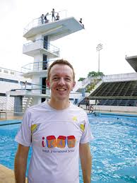 David Hunt saves lives by teaching swimming in Cambodia - CSMonitor.com