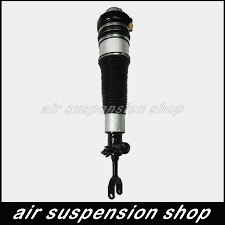 Free Shipping For Audi A6 C6 4f Air Suspension Shock Absorber Front Left 4f0616039 4f0 616 039 Aa 4f0616039aa Audi A6 Audi Cars Replacement Parts