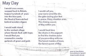 May Day Day L May Days The Shining