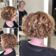 Blonde long perm hair with bangs 2017 source. Fine Hair Perms For Short Hair Over 50 Novocom Top