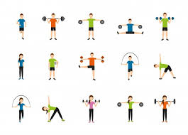 Exercise Vectors Photos And Psd Files Free Download