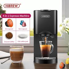 For any nespresso machine to serve you well, it has to be compatible with your preferred capsule. Qop